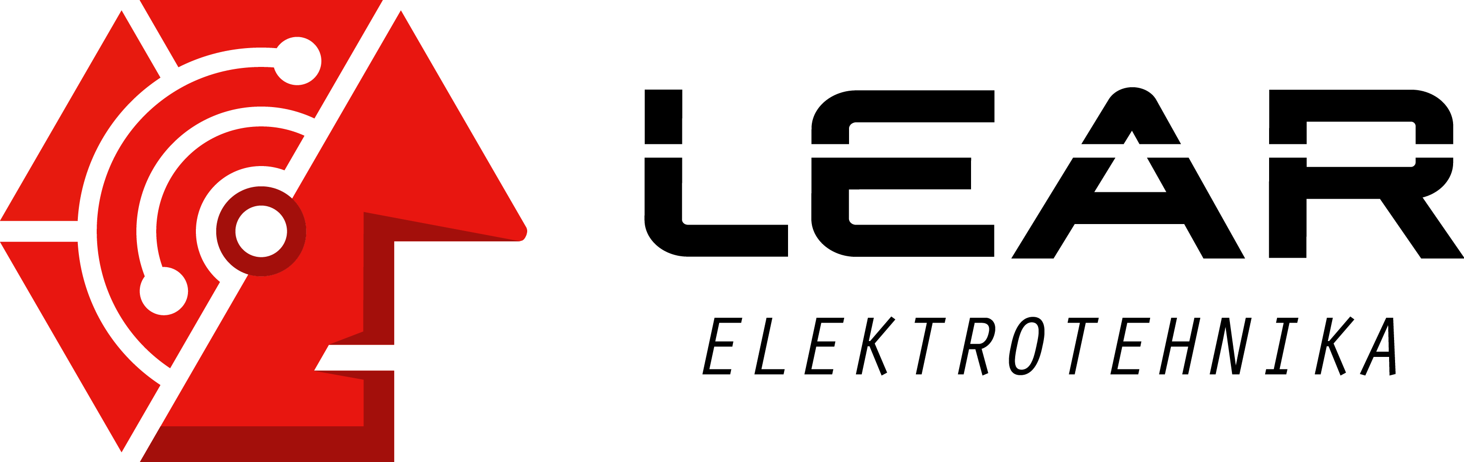 logo lear elektrotehnika elektroinstalacije kontakt